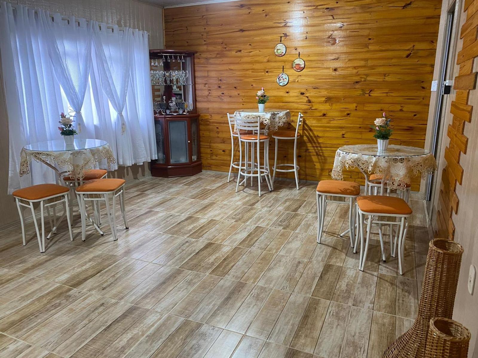 Pousada Vo Julia Urubici Exterior foto